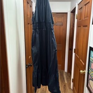 a new day Women's Black Maxi Dress